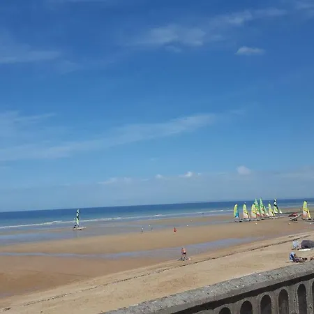 Appartement Cabourg Mathilde Extérieur photo