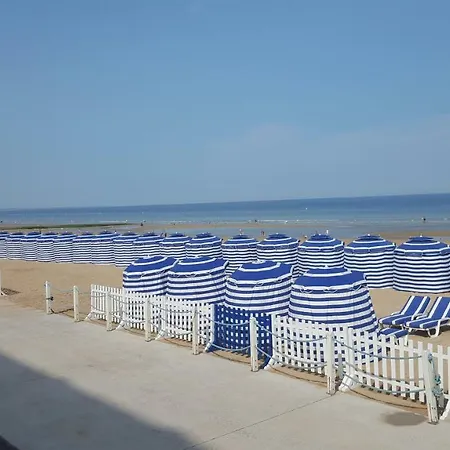 Appartement Cabourg Mathilde Extérieur photo