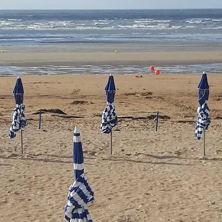 Appartement Cabourg Mathilde Extérieur photo